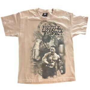 JOHN CENA CREAM KIDS TEE